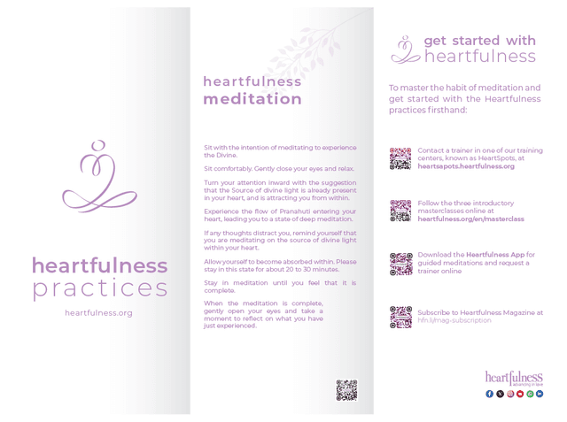 Trifold Brochure