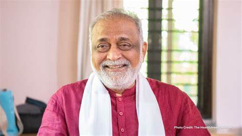 Rev. Kamlesh D. Patel (Daaji)