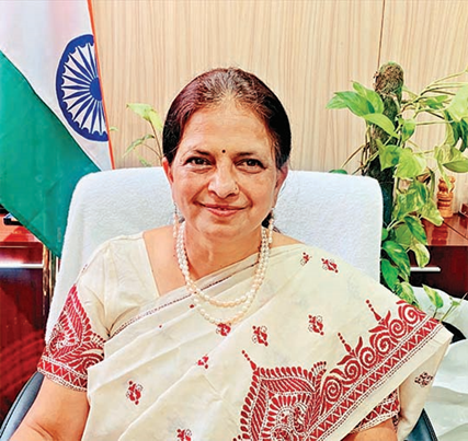 Dr. Tanuja Nesari,