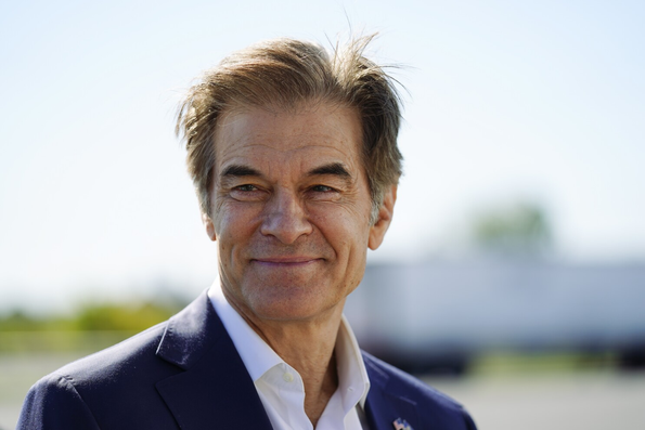 Dr. Mehmet C. Oz, M.D.