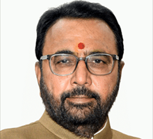 Hon’ Prataprao Jadhav