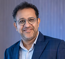 Dr. Haresh Mehta