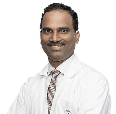 Dr. Sharath Reddy