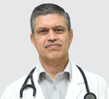 Dr. Rahul Mehrotra