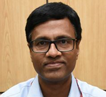 Dr. Srinivas,