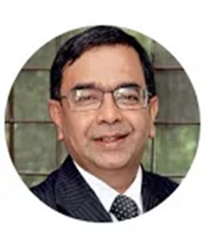 Dr. Srinath Reddy