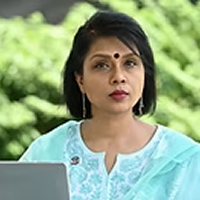 Ms Ekta Bouderlique
