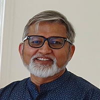Dr Isha Prasad Bhagwat