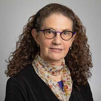 Dr Judith Deutsch
