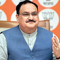 Shri J. P. Nadda