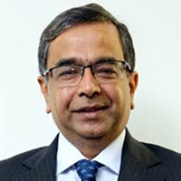 Dr K. Srinath Reddy