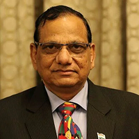 Dr Vinod Kumar Paul